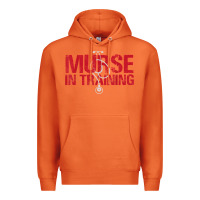 Carrot funny male nurse murse in training t shirt Premium Hoodie - linhVisuals
