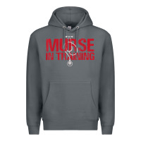 Rock funny male nurse murse in training t shirt Premium Hoodie - linhVisuals