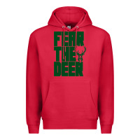 Cardinal bucks basket ball Premium Hoodie - linhVisuals
