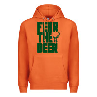 Carrot bucks basket ball Premium Hoodie - linhVisuals