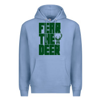 Colony Blue bucks basket ball Premium Hoodie - linhVisuals