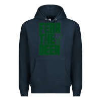 Navy bucks basket ball Premium Hoodie - linhVisuals