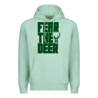 Seafoam bucks basket ball Premium Hoodie - linhVisuals