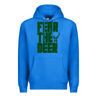 True Royal bucks basket ball Premium Hoodie - linhVisuals