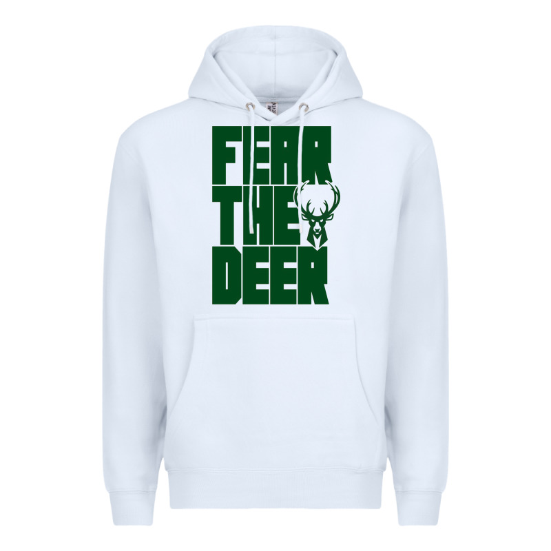 Bucks Basket Ball Premium Hoodie by linhVisuals | Teevron