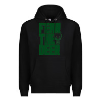 Black bucks basket ball Premium Hoodie - linhVisuals
