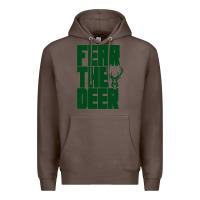 Coffee bucks basket ball Premium Hoodie - linhVisuals