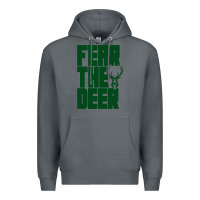 Rock bucks basket ball Premium Hoodie - linhVisuals