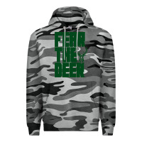 Slate Camo bucks basket ball Premium Hoodie - linhVisuals