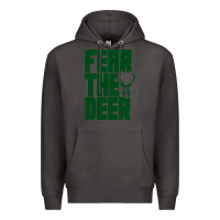 Smoke bucks basket ball Premium Hoodie - linhVisuals