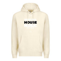 Sandshell soulful house music deep house edm premium t shirt Premium Hoodie - linhVisuals