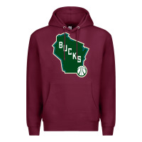 Burgundy bucks Premium Hoodie - linhVisuals