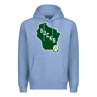 Colony Blue bucks Premium Hoodie - linhVisuals