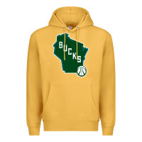 Mustard bucks Premium Hoodie - linhVisuals