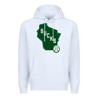 White bucks Premium Hoodie - linhVisuals