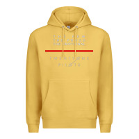 The Pew The Proud The Emotional Premium Hoodie | Teevron