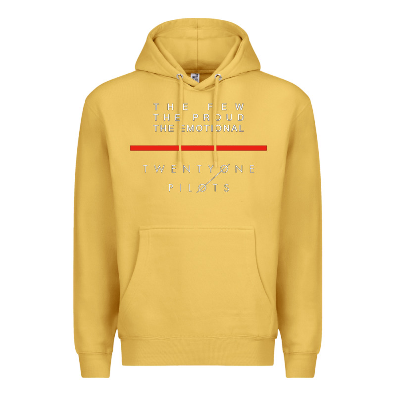 The Pew The Proud The Emotional Premium Hoodie by linhVisuals | Teevron