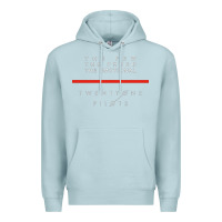 Blue Mist the pew the proud the emotional Premium Hoodie - linhVisuals