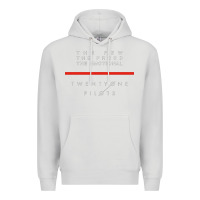 Dove Grey the pew the proud the emotional Premium Hoodie - linhVisuals