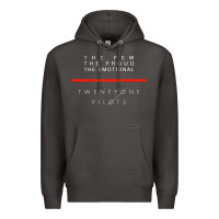 Smoke the pew the proud the emotional Premium Hoodie - linhVisuals