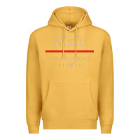 Mustard the pew the proud the emotional Premium Hoodie - linhVisuals
