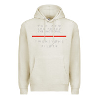 The Pew The Proud The Emotional Premium Hoodie | Teevron