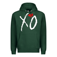 Sports Green xo  (3) Premium Hoodie - linhVisuals