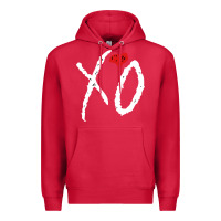 Cardinal xo  (3) Premium Hoodie - linhVisuals