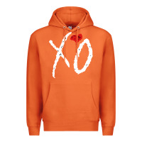 Carrot xo Premium Hoodie - linhVisuals