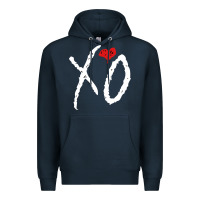 Xo Premium Hoodie | Teevron