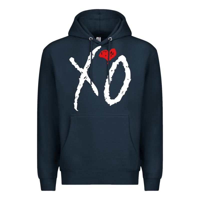 Xo Premium Hoodie by linhVisuals | Teevron