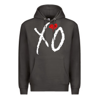 Smoke xo Premium Hoodie - linhVisuals