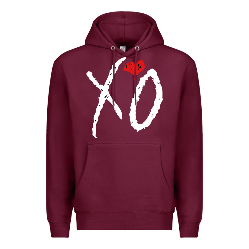 Xo Premium Hoodie by linhVisuals | Teevron