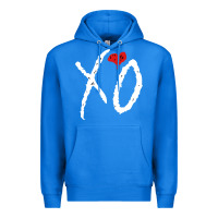 True Royal xo Premium Hoodie - linhVisuals