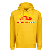 Lemon da nang vietnam war veteran military Premium Hoodie - linhVisuals