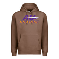 Chestnut alfred university Premium Hoodie - linhVisuals
