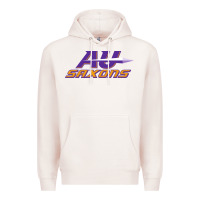 Pale Pink alfred university Premium Hoodie - linhVisuals