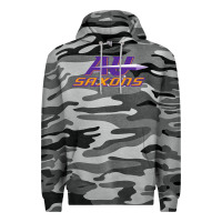 Slate Camo alfred university Premium Hoodie - linhVisuals
