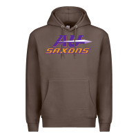 Coffee alfred university Premium Hoodie - linhVisuals