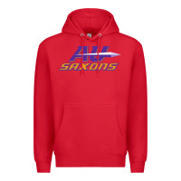 Red alfred university Premium Hoodie - linhVisuals