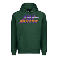 Sports Green alfred university Premium Hoodie - linhVisuals