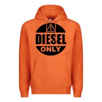 Carrot Diesel Only Premium Hoodie - linhVisuals