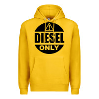 Lemon Diesel Only Premium Hoodie - linhVisuals