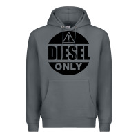 Rock Diesel Only Premium Hoodie - linhVisuals