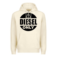 Sandshell Diesel Only Premium Hoodie - linhVisuals