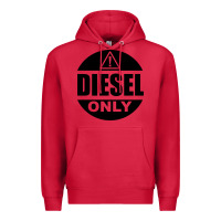 Cardinal Diesel Only Premium Hoodie - linhVisuals