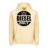 Pina Colada Diesel Only Premium Hoodie - linhVisuals