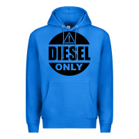 True Royal Diesel Only Premium Hoodie - linhVisuals