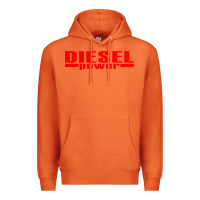 Carrot Diesel Power Premium Hoodie - linhVisuals