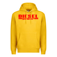 Lemon Diesel Power Premium Hoodie - linhVisuals